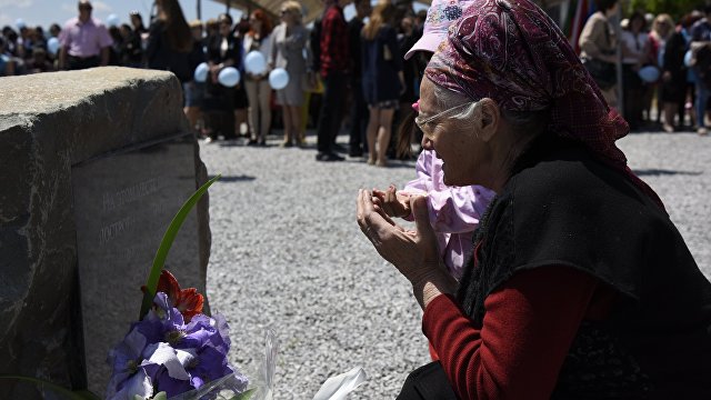 Anadolu (Турция): в 77-ю годовщину депортации крымских татар от рассказов очевидцев щемит сердце