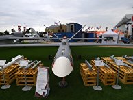 Беспилотник "Орион" Беспилотник "Орион"