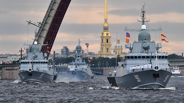 Пугающий факт: российский ВМФ и сегодня может помериться силами с Америкой и НАТО (The National Interest, США)