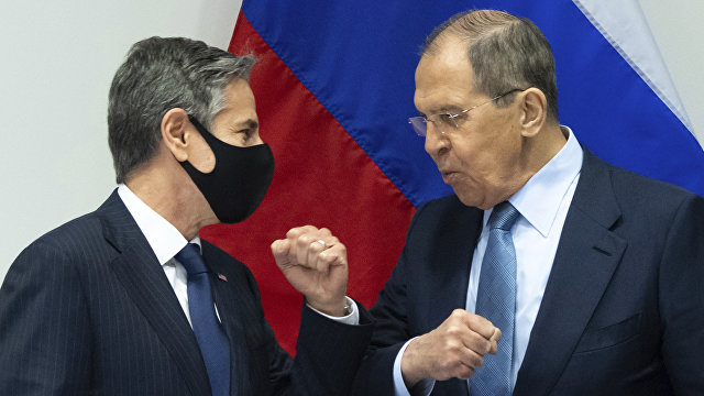 Le Monde (Франция): на Арктическом совете Вашингтон снимает санкции с оператора Северного потока 2