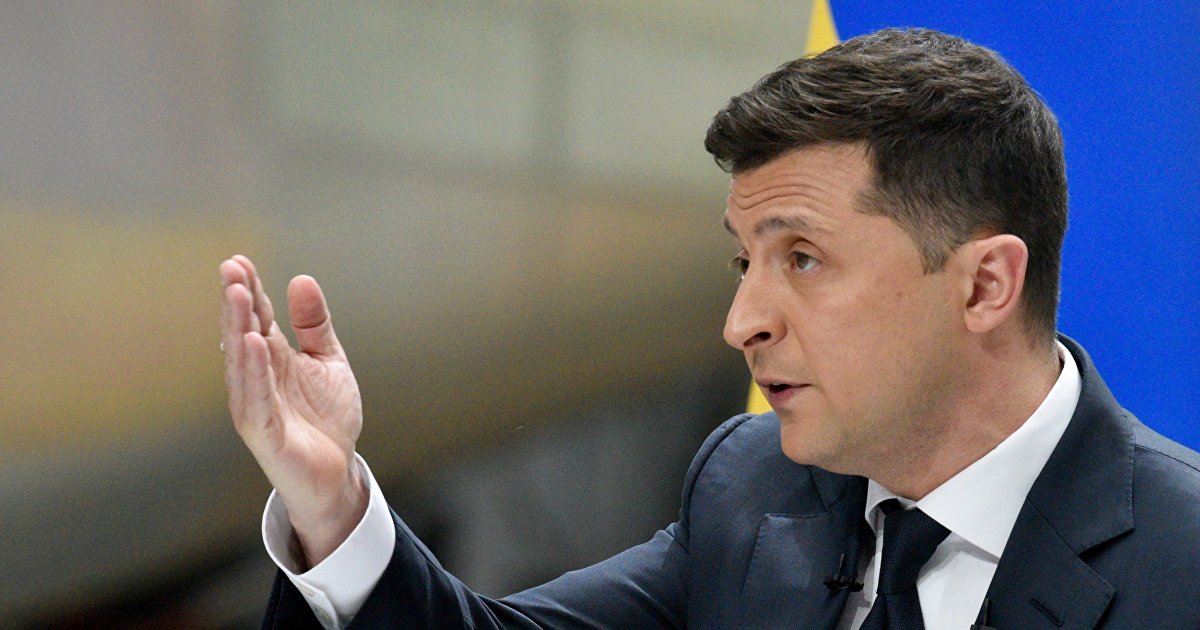 Мы стали врагами: Зеленский заявил о разрыве Украины с Россией и призвал уважать Киев (Главред, Украина) (Главред)