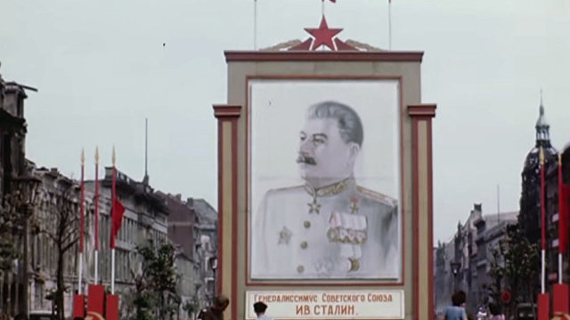 Berlin Channel (Германия): Берлин в июле 1945 года
