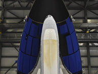 Беспилотный летательный аппарат Boeing X-37B Беспилотный летательный аппарат Boeing X-37B