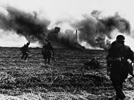 Немецкие солдаты на подступах к Киеву. 8 октября 1941 Немецкие солдаты на подступах к Киеву. 8 октября 1941