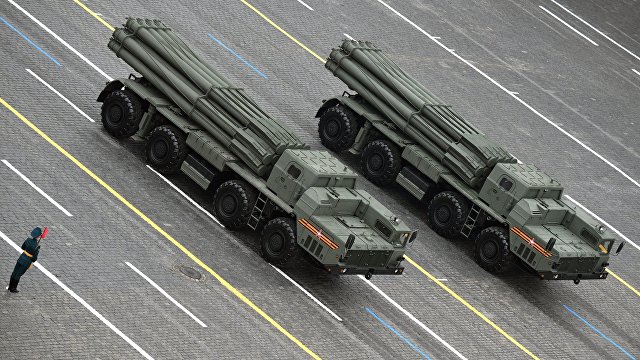 Адская битва: российская РСЗО Торнадо-С с новой головкой против украинской Ольхи-М, китайской PHL-16 и других (Defense Express, Укриана)