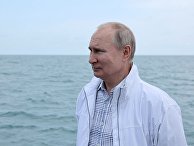 Президент РФ Владимир Путин Президент РФ Владимир Путин