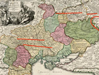 Карта Украины Карта Украины