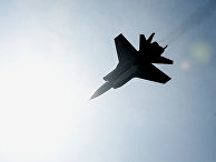 Многоцелевой истребитель МиГ-31 с гиперзвуковой ракетой "Кинжал" Многоцелевой истребитель МиГ-31 с гиперзвуковой ракетой "Кинжал"