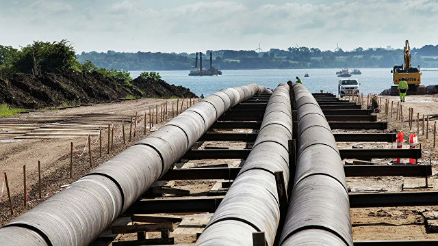 Вердикт датской апелляционной комиссии: газопровод Baltic Pipe остановлен из-за мышей (TV2, Дания)