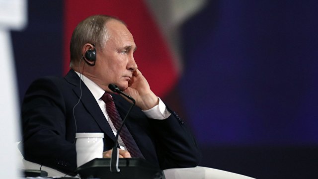 Slate (США): журналист NBC спросил Путина: Господин президент, вы убийца