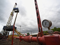 Работа буровых установок ПАО "Татнефть" Работа буровых установок ПАО "Татнефть"