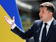 Президент Украины Владимир Зеленский Президент Украины Владимир Зеленский