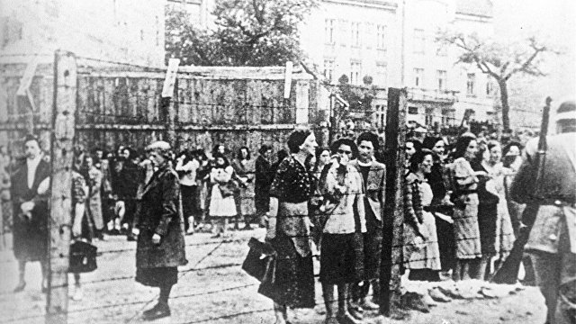 Страна (Украина): Ключевые исполнители антиеврейского насилия. Канадский профессор написал книгу о роли ОУН-УПА* в Холокосте