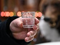 Дегустация в Музее истории водки Дегустация в Музее истории водки