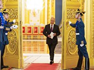 Президент РФ Владимир Путин Президент РФ Владимир Путин