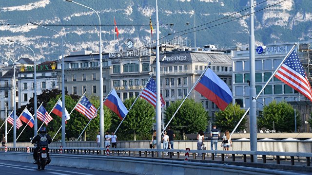 Al-Ain (ОАЭ): саммит в Женеве растопит лед между Путиным и Байденом