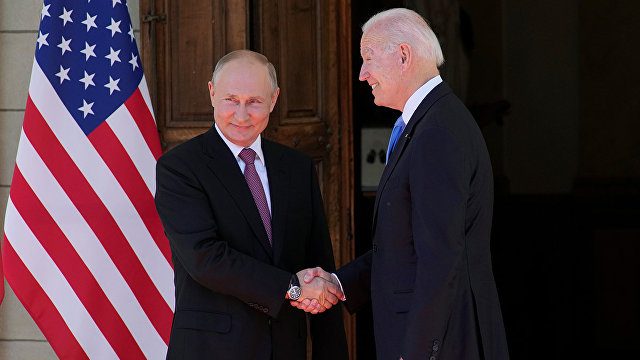 Atlantic Council (США): саммит Байден Путин, является ли он хорошей новостью для Украины