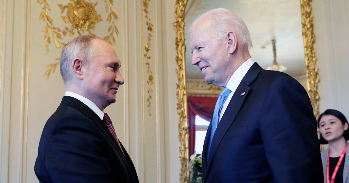 National Review (США): Когда начнется жесткая по отношению к России часть президентства Байдена (National Review)