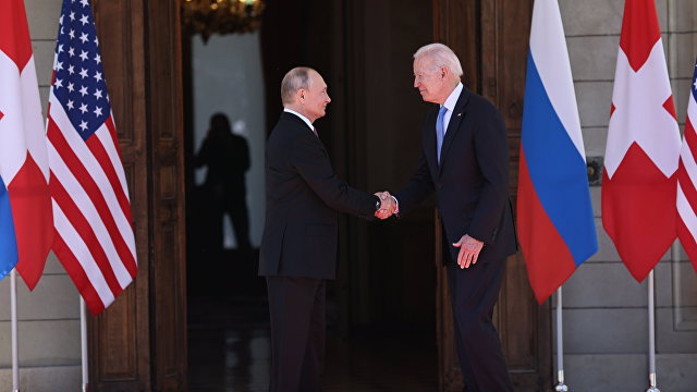 Хуаньцю шибао (Китай): сам саммит Путина и Байдена является успехом, но, к сожалению, вероятно, этим результаты и ограничатся