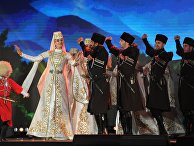 Празднование 250-летия единения Ингушетии с Россией Празднование 250-летия единения Ингушетии с Россией