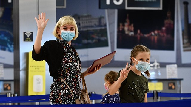 Sabah (Турция): и вот истосковавшиеся российские туристы приехали в Турцию