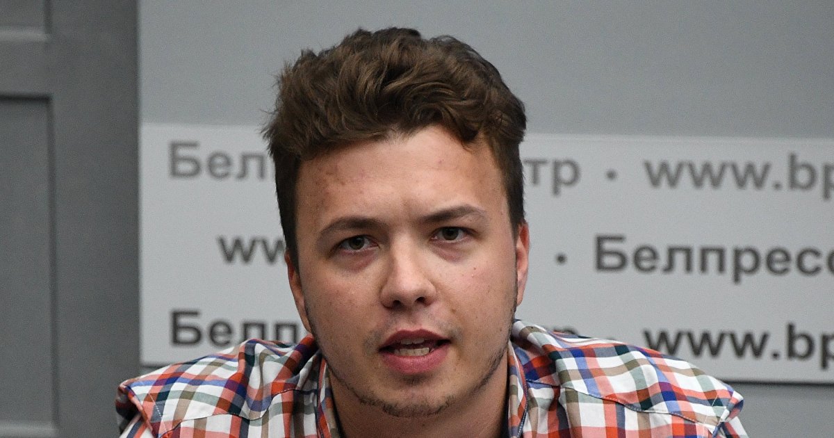 Ilta-Sanomat (Финляндия): арестованный Роман Протасевич стал преданным слугой Лукашенко (Ilta-Sanomat)