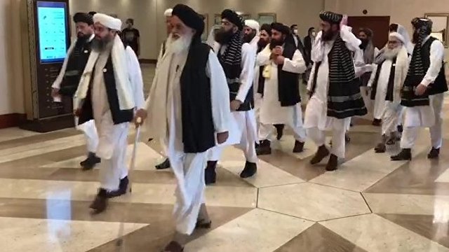 Anadolu (Турция): под контроль Талибана* перешел еще один район на севере Афганистана