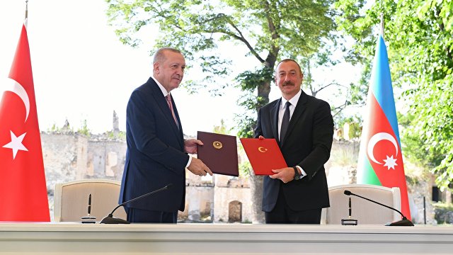 Gazeta Wyborcza (Польша): от Карса до Шуши, то есть катастрофические для Армении договоры