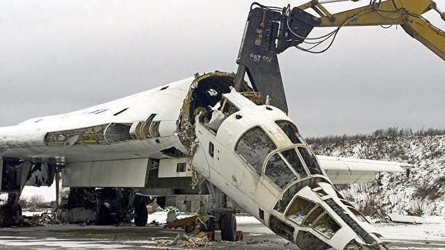 Українська правда (Украина): тайны «Белого лебедя». Пилоты дальней авиации рассказывают о ликвидированных на Украине Ту-160