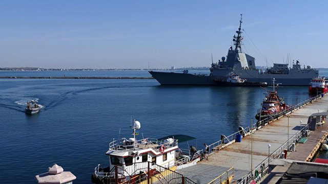 Neue Zürcher Zeitung (Швейцария): Морской бриз пока еще не вызывает шторм