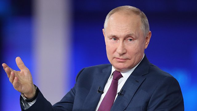 Страна (Украина): вернуть русский язык и убрать военную угрозу. Какие условия Путин ставит для встречи с Зеленским