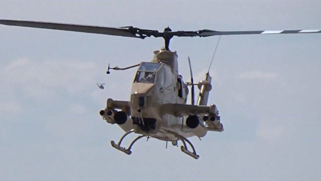 Ми-24 против AH-1 Cobra кто кого