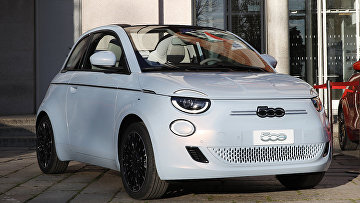 Fiat 500 electric