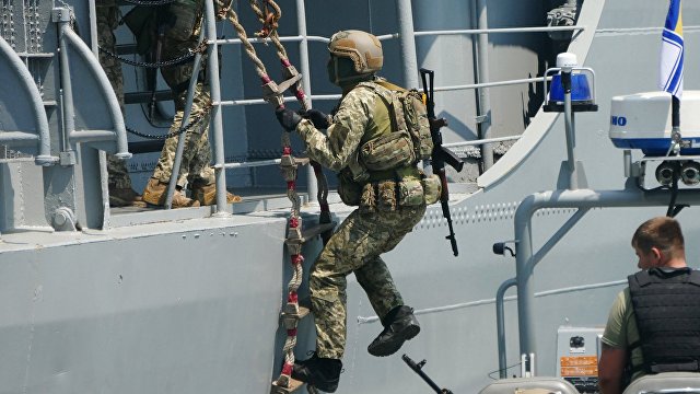 Факти (Болгария): Украина и США начали масштабные маневры