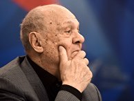 Актер и режиссер Владимир Меньшов Актер и режиссер Владимир Меньшов