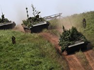Военные учения по преодолению водных преград в Приморском крае Военные учения по преодолению водных преград в Приморском крае