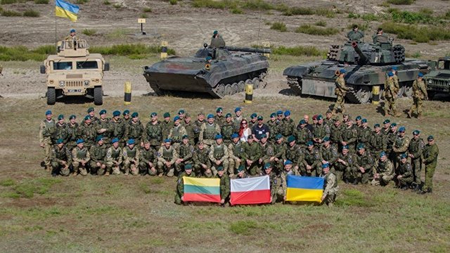 Polskie Radio (Польша): главы МИД Польши, Литвы и Украины подписали соглашение о сотрудничестве в рамках Люблинского треугольника