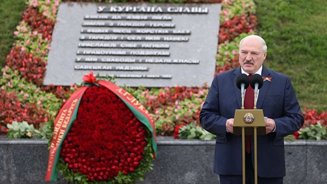 Президент Белоруссии: весь мир преклоняется перед евреями из-за холокоста (The Jerusalem Post, Израиль)
