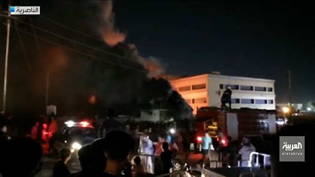 Al Arabiya (ОАЭ): режим ЧП в Ираке после гибели 64 человек. Ди Кар оплакивает своих жертв