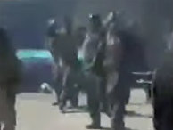 Video shows 22 Afghan commandos executed by the Taliban Video shows 22 Afghan commandos executed by the Taliban