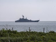Военные учения на Сахалине Военные учения на Сахалине