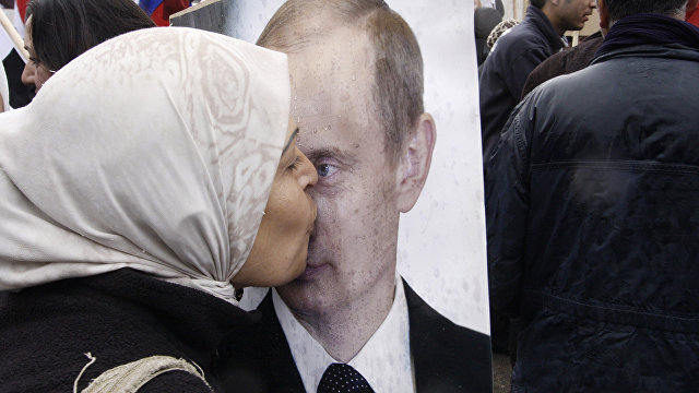 Al Modon (Ливан): Россия запрещает, Россия позволяет. Россия сверхдержава!