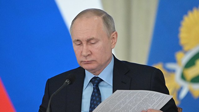 Ilta-Sanomat (Финляндия): серьезное заявление Совбеза РФ об актуальной задаче привлекло много внимания