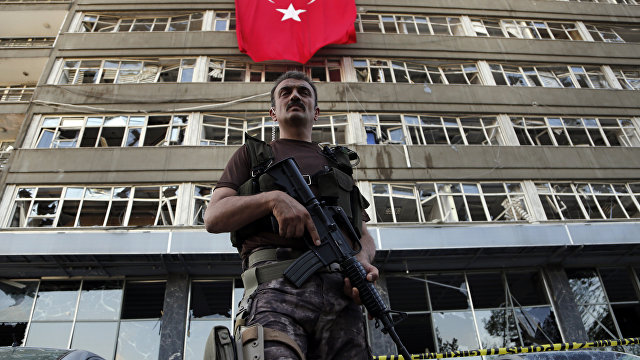 Sabah (Турция): 15 июля и гибель гегемонии Запада