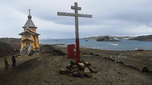 Daily Express (Великобритания): появились тревожные признаки, что Россия готова претендовать на спорную британскую территорию