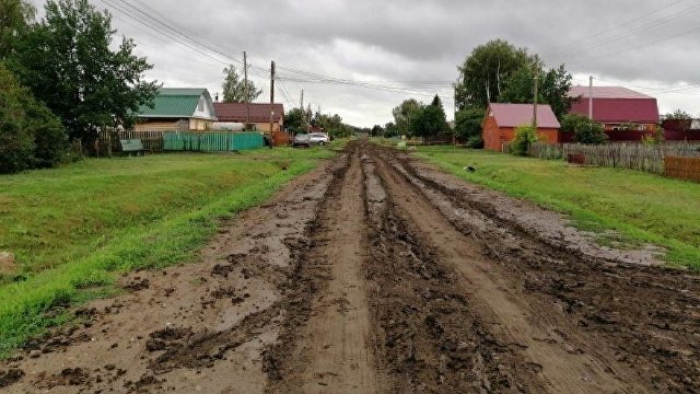 Болгары о дороге в Верхнем Карбуше: все как у нас! (Дневник, Болгария)