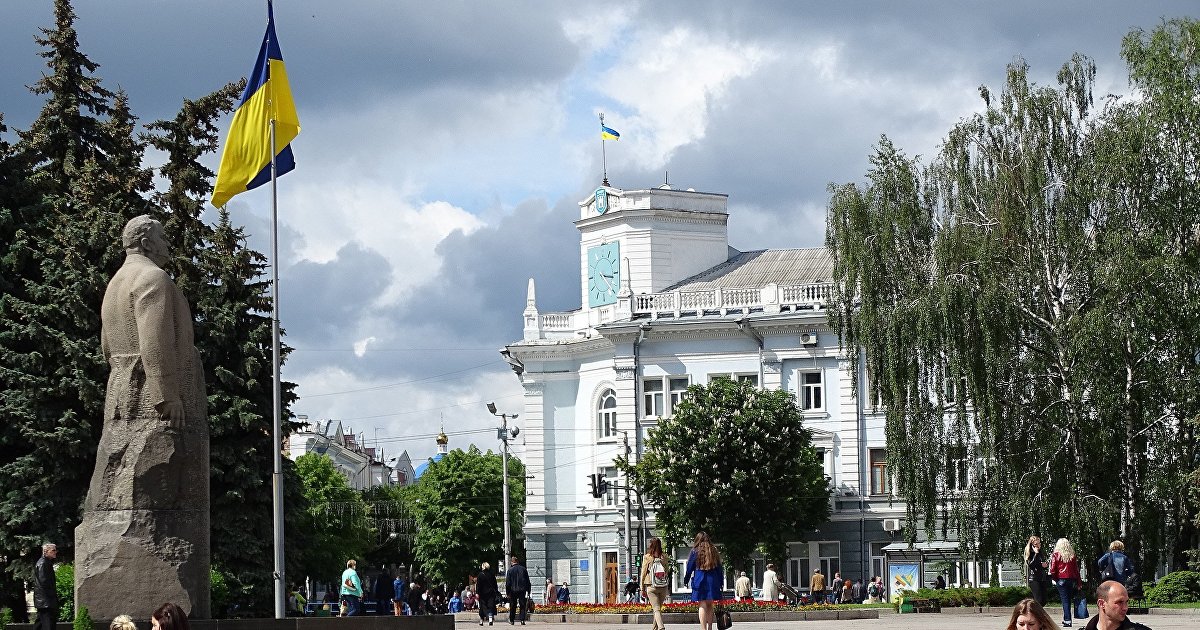 Украина сегодня фото городов