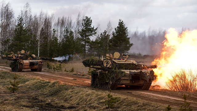The National Interest (США): продажа США танков M1 Abrams Польше посылает четкий сигнал России