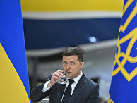 Президент Украины Владимир Зеленский Президент Украины Владимир Зеленский