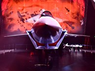 Презентация нового военного самолета Checkmate Презентация нового военного самолета Checkmate